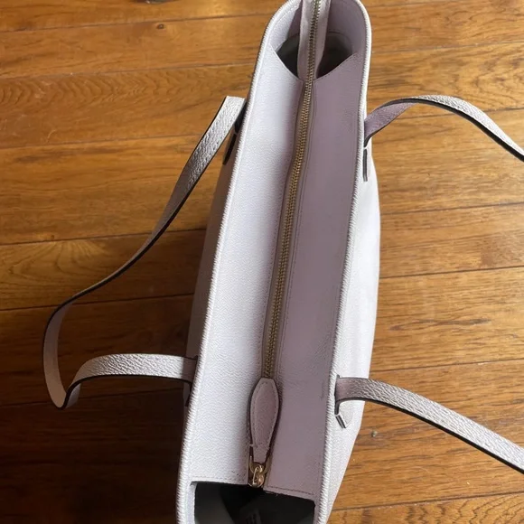 Kate Spade Lori Tote Peony Blush Bag Leather - Picture 6 of 7